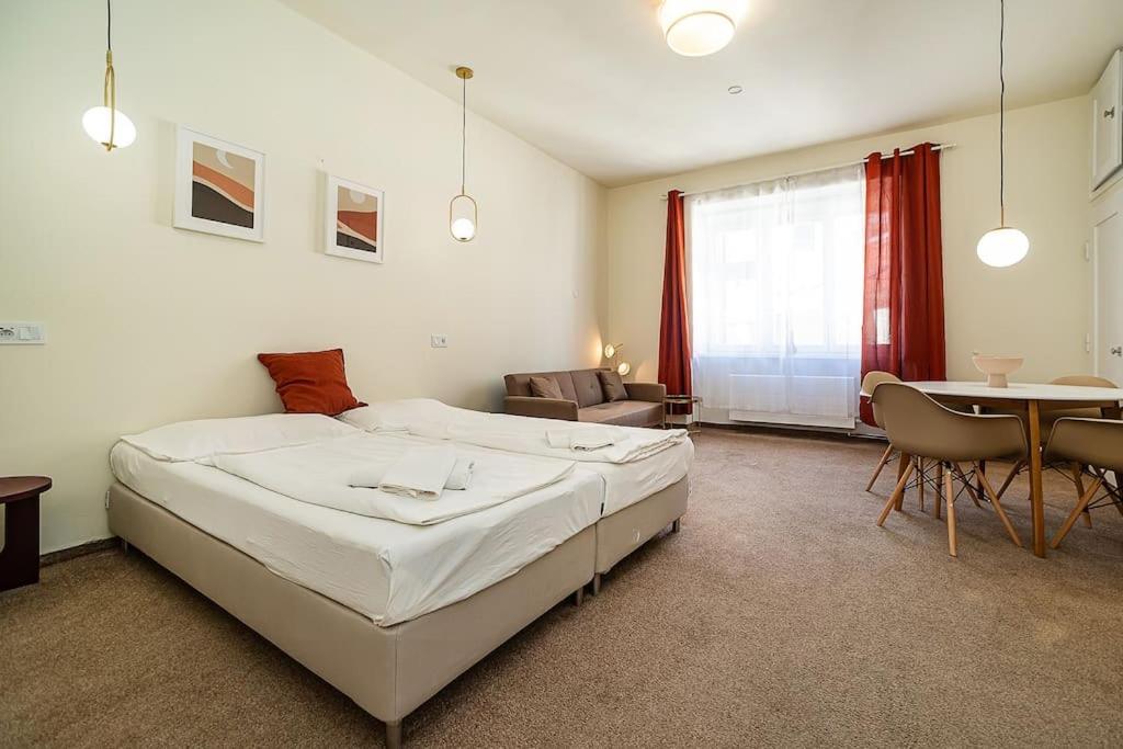 Apartament Modern, Bright In A Great Location Praga